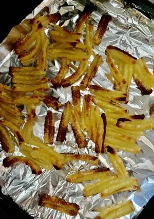 THE！焼きマカロニ-レシピのメイン写真