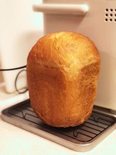 ほんのり甘くてふわふわの食パン-レシピのメイン写真