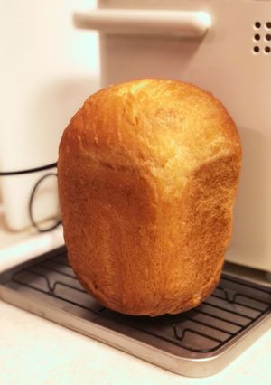 ほんのり甘くてふわふわの食パン-レシピのメイン写真