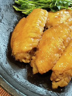 手羽先の八角煮-レシピのメイン写真