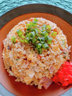 ☆オートミールチャーハン☆-レシピのメイン写真