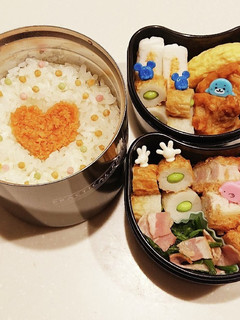 久しぶりの旦那さん弁当7-レシピのメイン写真