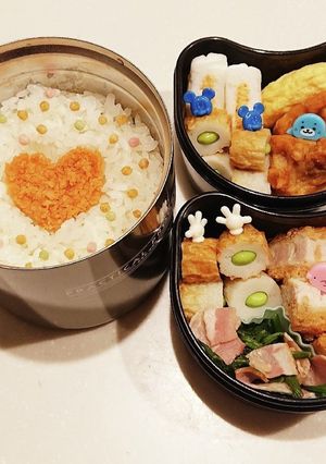 久しぶりの旦那さん弁当7-レシピのメイン写真