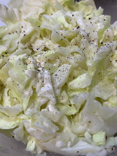キャベツのチーズサラダ-レシピのメイン写真