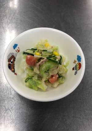 フレンチサラダ-レシピのメイン写真