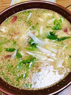 冷や汁 -レシピのメイン写真