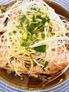 金目鯛の姿蒸し『きのう何食べ』#141-レシピのメイン写真