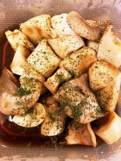エリンギが焼肉になったらいいなぁ-レシピのメイン写真