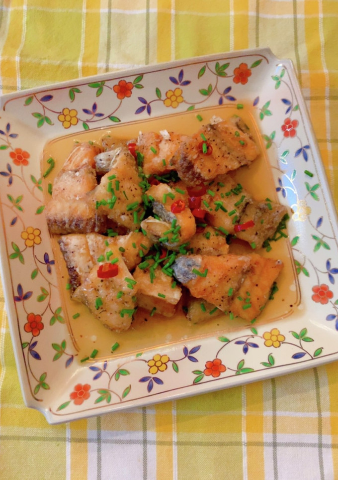 太刀魚の南蛮漬け-レシピのメイン写真