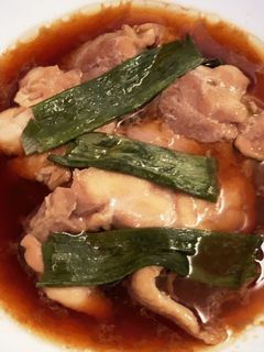 鶏チャーシュー風な簡単やわらか蒸し鶏☆-レシピのメイン写真