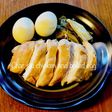 #冷めてもしっとり 鶏胸チャーシュー