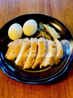 #冷めてもしっとり 鶏胸チャーシュー-レシピのメイン写真