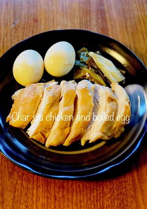 #冷めてもしっとり 鶏胸チャーシュー-レシピのメイン写真