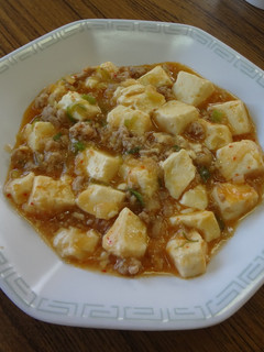簡単マーボー豆腐-レシピのメイン写真