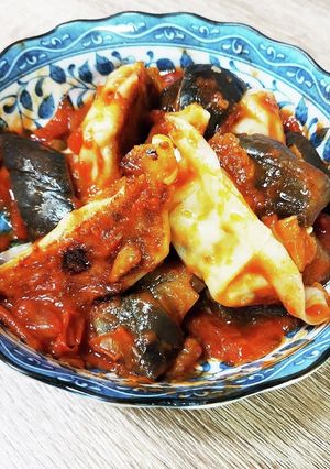 ラタトゥイユ餃子-レシピのメイン写真