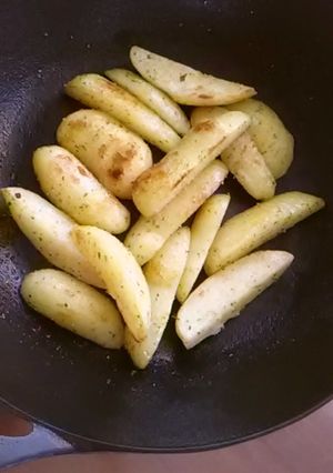 新じゃがで ほくほくポテト-レシピのメイン写真