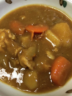 【煮込み自慢】カレー-レシピのメイン写真