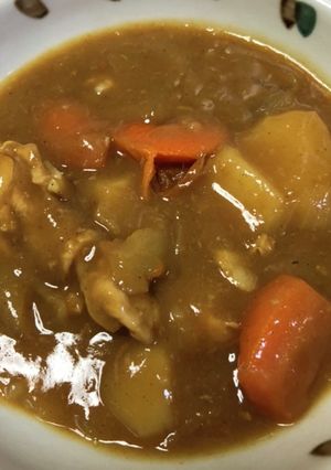 【煮込み自慢】カレー-レシピのメイン写真