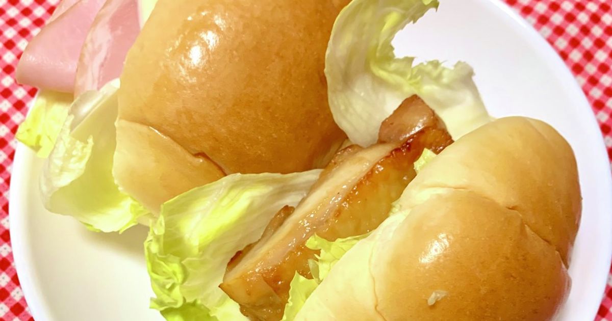 基本からアレンジまで！思わずつくりたくなる「ハムレタスサンド」の 