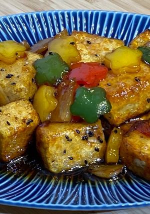 豆腐の煮物 / 豆腐チョリム-レシピのメイン写真