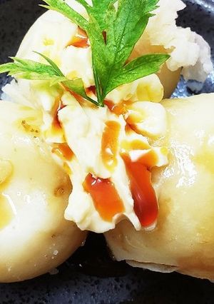 お年寄り絶賛シリーズ☆醤油バターじゃが☆-レシピのメイン写真