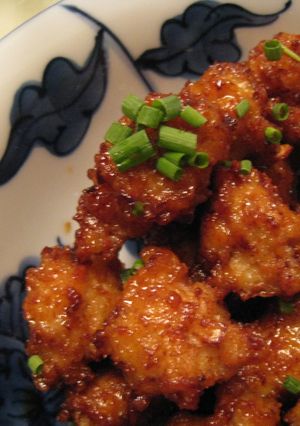 甘辛✿鶏団子-レシピのメイン写真