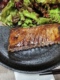 マグロヒレの塩焼き-レシピのメイン写真