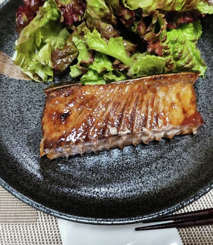 マグロヒレの塩焼き-レシピのメイン写真