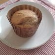 優しい味♪バナナヨーグルト全粒粉マフィン