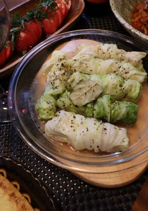 レンジで終了!ロール豚バラ-レシピのメイン写真