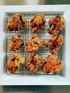 ♪お弁当用から揚げ♪-レシピのメイン写真