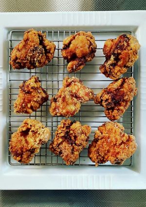 ♪お弁当用から揚げ♪-レシピのメイン写真