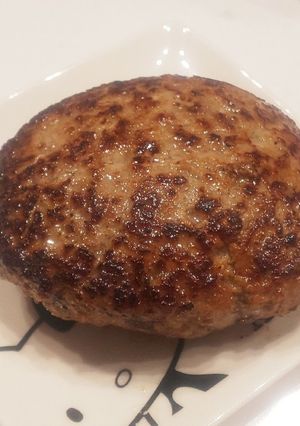 美味しかったハンバーーグ❣️-レシピのメイン写真