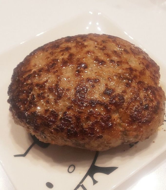 美味しかったハンバーーグ❣️-レシピのメイン写真