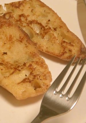 【試行錯誤の】フレンチトースト-レシピのメイン写真