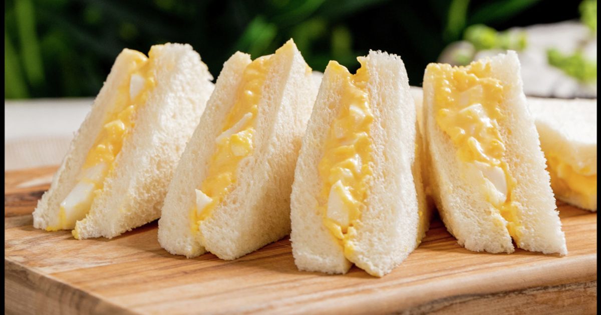 ひと手間で超絶品！究極のハムサンド by こじまぽん助 【クックパッド