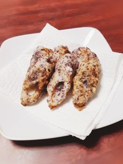 簡単◎おつまみ◎ちくわのゆかり揚げ-レシピのメイン写真