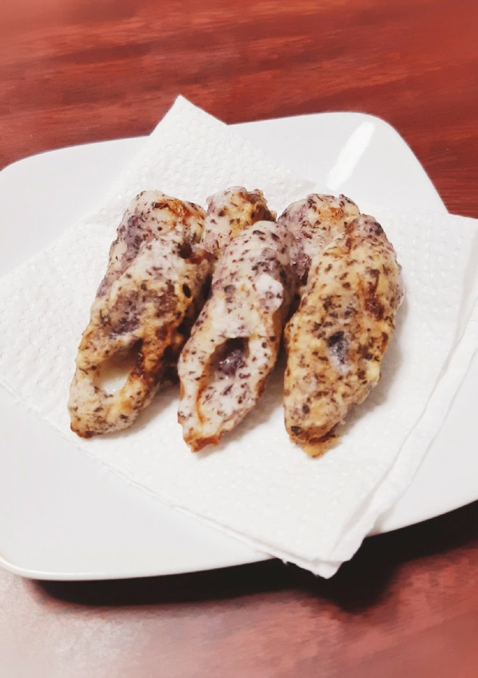 簡単◎おつまみ◎ちくわのゆかり揚げ-レシピのメイン写真