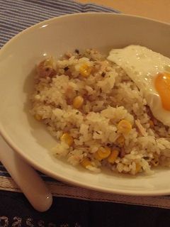 ツナコーンピラフ*-レシピのメイン写真