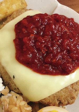保存用 ☆ 美味しすぎるハンバーグソース-レシピのメイン写真