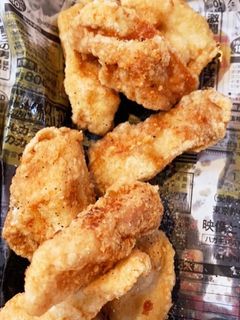 鶏胸肉でつくる とり天 大量生産-レシピのメイン写真