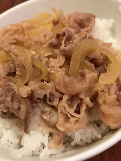 簡単★牛丼-レシピのメイン写真