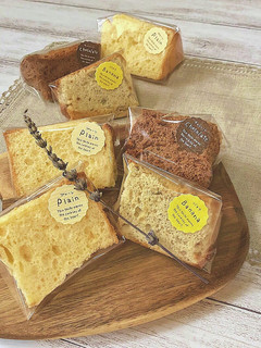 【簡単】基本のシフォンケーキ-レシピのメイン写真