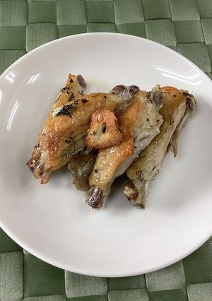 生ハーブたっぷり〜ハーブチキンバー〜-レシピのメイン写真