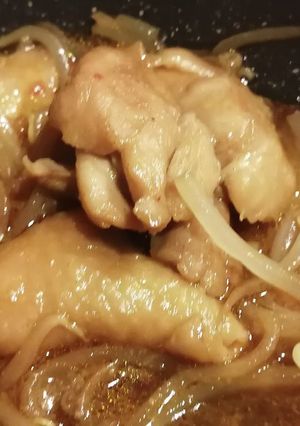 ★オイスター×豆板醤★スパイシーチキン-レシピのメイン写真