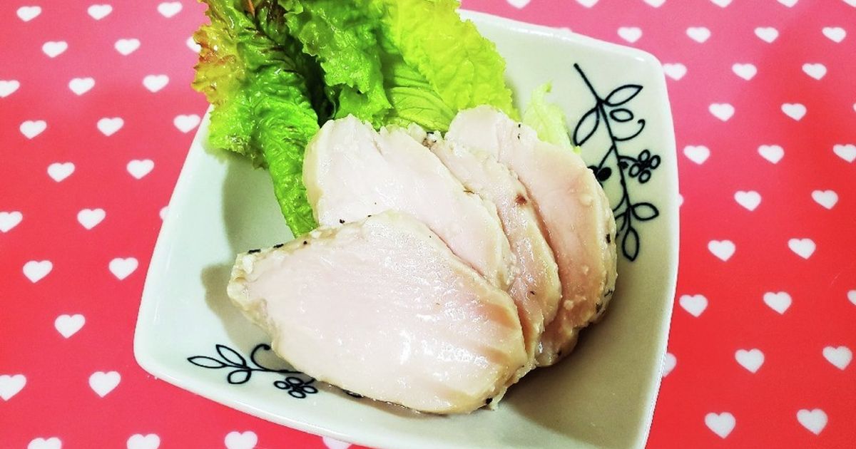 基本からアレンジまで！思わずつくりたくなる「サラダチキン
