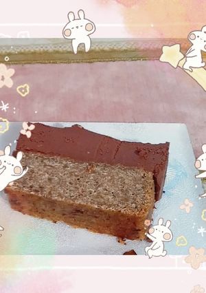 マクロビ☆豆腐のローチョコケーキ-レシピのメイン写真