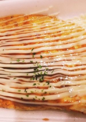 屋台のイカ焼き２～3人前-レシピのメイン写真