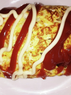 オム焼きそば☆-レシピのメイン写真