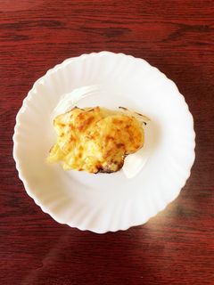 白身魚のチーズ焼き-レシピのメイン写真
